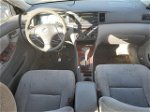 2003 Toyota Corolla Ce Gray vin: 1NXBR32E83Z109078