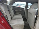 2003 Toyota Corolla Ce Red vin: 1NXBR32E83Z169300