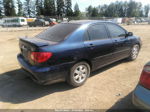 2003 Toyota Corolla Ce/s/le Blue vin: 1NXBR32E83Z177803