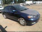 2003 Toyota Corolla Ce/s/le Blue vin: 1NXBR32E83Z177803