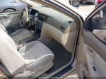 2004 Toyota Corolla Ce Beige vin: 1NXBR32E84Z193579