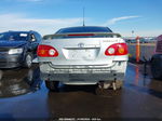 2004 Toyota Corolla S Silver vin: 1NXBR32E84Z201311