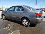 2004 Toyota Corolla Ce Tan vin: 1NXBR32E84Z206802