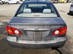 2004 Toyota Corolla Ce Tan vin: 1NXBR32E84Z206802