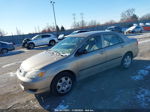 2004 Toyota Corolla Ce/s/le Золотой vin: 1NXBR32E84Z209893