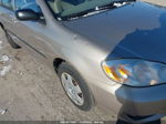 2004 Toyota Corolla Ce/s/le Золотой vin: 1NXBR32E84Z209893