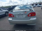 2004 Toyota Corolla S Silver vin: 1NXBR32E84Z221932