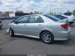 2004 Toyota Corolla S Silver vin: 1NXBR32E84Z221932