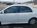 2004 Toyota Corolla S White vin: 1NXBR32E84Z229478