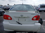 2004 Toyota Corolla S White vin: 1NXBR32E84Z229478