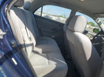 2004 Toyota Corolla Ce Blue vin: 1NXBR32E84Z234888