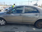 2004 Toyota Corolla Ce Gray vin: 1NXBR32E84Z237354