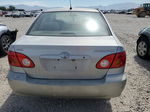 2004 Toyota Corolla Ce Gray vin: 1NXBR32E84Z251965