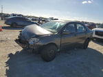 2004 Toyota Corolla Ce Серый vin: 1NXBR32E84Z262450