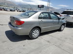 2004 Toyota Corolla Ce Tan vin: 1NXBR32E84Z278941