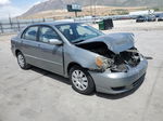 2004 Toyota Corolla Ce Tan vin: 1NXBR32E84Z278941