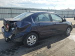 2004 Toyota Corolla Ce Blue vin: 1NXBR32E84Z287977