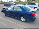 2004 Toyota Corolla Ce/s/le Blue vin: 1NXBR32E84Z288708