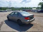 2004 Toyota Corolla Le Серый vin: 1NXBR32E84Z294959