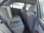 2004 Toyota Corolla Ce Silver vin: 1NXBR32E84Z298686