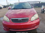 2005 Toyota Corolla S Red vin: 1NXBR32E85Z402577