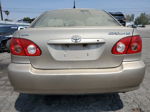 2005 Toyota Corolla Ce Gold vin: 1NXBR32E85Z406855