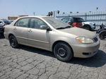 2005 Toyota Corolla Ce Gold vin: 1NXBR32E85Z406855