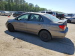 2005 Toyota Corolla Ce Gray vin: 1NXBR32E85Z414762