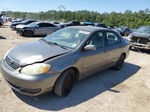 2005 Toyota Corolla Ce Gray vin: 1NXBR32E85Z414762