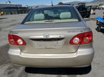 2005 Toyota Corolla Ce Tan vin: 1NXBR32E85Z452900