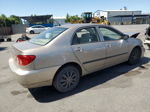 2005 Toyota Corolla Ce Tan vin: 1NXBR32E85Z452900