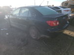 2005 Toyota Corolla Ce Black vin: 1NXBR32E85Z477697