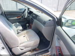 2005 Toyota Corolla Le Silver vin: 1NXBR32E85Z566895