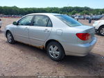 2005 Toyota Corolla Le Silver vin: 1NXBR32E85Z566895