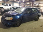 2008 Toyota Corolla Ce Blue vin: 1NXBR32E88Z016469