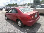 2008 Toyota Corolla Le Maroon vin: 1NXBR32E88Z020781