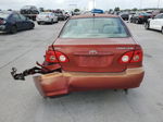 2008 Toyota Corolla Ce Red vin: 1NXBR32E88Z027942