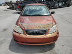 2008 Toyota Corolla Ce Red vin: 1NXBR32E88Z027942