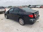 2008 Toyota Corolla Ce Черный vin: 1NXBR32E88Z036804