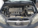 2008 Toyota Corolla Ce Черный vin: 1NXBR32E88Z036804