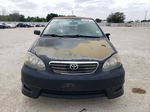 2008 Toyota Corolla Ce Black vin: 1NXBR32E88Z036804