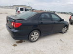 2008 Toyota Corolla Ce Black vin: 1NXBR32E88Z036804