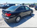 2008 Toyota Corolla S Черный vin: 1NXBR32E88Z956755