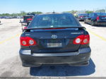 2008 Toyota Corolla S Черный vin: 1NXBR32E88Z956755