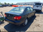 2008 Toyota Corolla Le Black vin: 1NXBR32E88Z961177