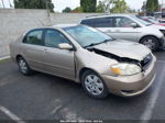 2008 Toyota Corolla Le Beige vin: 1NXBR32E88Z970333