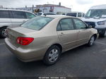 2008 Toyota Corolla Le Beige vin: 1NXBR32E88Z970333