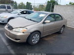 2008 Toyota Corolla Le Бежевый vin: 1NXBR32E88Z970333