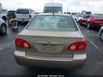 2008 Toyota Corolla Le Beige vin: 1NXBR32E88Z970333