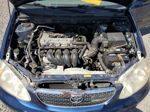 2008 Toyota Corolla Ce Blue vin: 1NXBR32E88Z979355